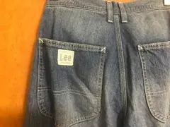 LEE×Doors(アーバンリサーチ)ワイドデニム