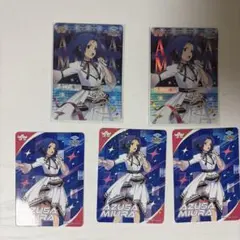 アイドルマスター カードフォリオ IWSF2026 星井美希 SEC アイドルマスター カードフォリオ IWSF2026 星井美希 sec 星井美希