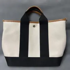 Breath TOPKAPI トートバッグ バイカラーのサムネイル