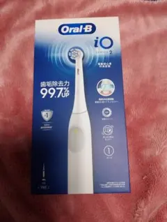Oral-B iO 電動歯ブラシ 本体 ピンク値下げ - メルカリ