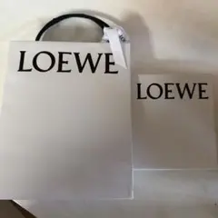 2026年最新】LOEWE ショップ袋・ショッパーの人気アイテム - メルカリ