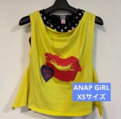 ANAP GiRLアナップガール ノースリーブ＆タンクトップ　2点セットt XSのサムネイル