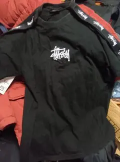 あ*ん様 Stussy 黒 Tシャツ XLサイズ