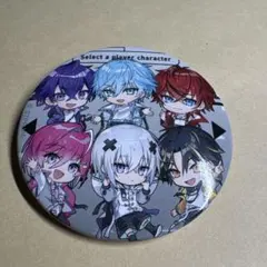 STPR Meteorites めておら 等身 缶バッジ 集合 - メルカリ