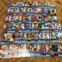 ドラゴンボールカード 大量セット まとめ売り - メルカリ