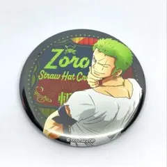 ワンピース 輩缶バッジ 第25弾 ロロノア・ゾロ エッグヘッド - メルカリ