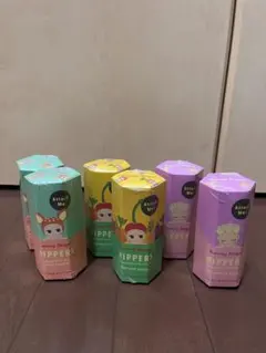 【新品未開封】ソニーエンジェル ヒッパーズ6個セット