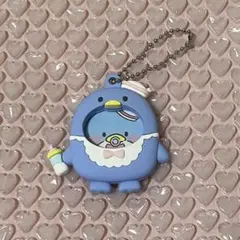 サンリオ フォトバッチ付きマスコット ベビー タキシードサム