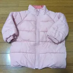 RAT-A-TAT 中綿コート　 ピンク 95cm　ベビザらス