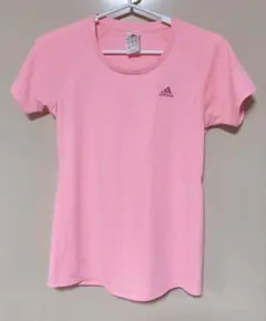 【新品・訳あり】adidas アディダス レディース半袖シャツ Lサイズのサムネイル