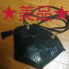 お値下げしました！ BALLY バッグ ショルダーバッグ バケツ型