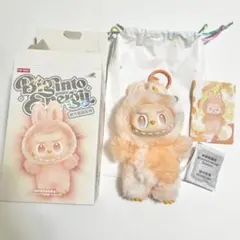 ラブブ　エナジー　HAPPINESS 新品未使用　ポップマート購入品