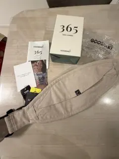 GOOSEKET 365 ヒップシートのサムネイル