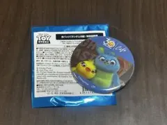 「 トイストーリー 」 缶バッジ