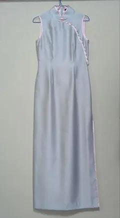 チャイナドレス（9号サイズ）【結婚式★セレモニー★パーティーにも】