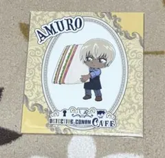 セがラッキークジ 名探偵コナンカフェ 執事喫茶 安室透