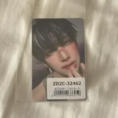 &TEAM ユウマ Back to Life ums トレカ