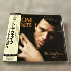 Tom Waits The Early Years Vol.2 CD - メルカリ