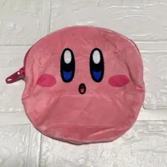 星のカービィ　まるっとフェイスポーチ　カービィ　メタナイト　2個セット