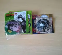 サカモトデイズ 大佛 名場面ジオラマコレクション 缶バッジ