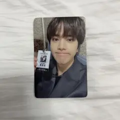 THEBOYZ ドボイズ withmuu ヨンフン トレカ