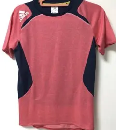 アディダスadidas スポーツウェアTシャツ 半袖 2XS
