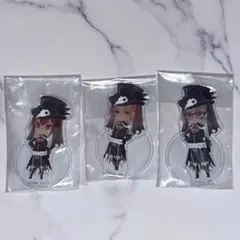 ツイステ ミニアクスタ リドル ケイト トレイ スケアリー・ドレス