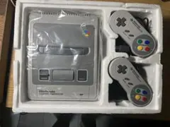 スーパーファミコン 本体 箱付き