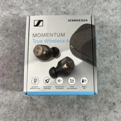 ジャンク」SENNHEISER MOMENTUM True Wireless4 - メルカリ