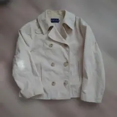 RALPH LAUREN ベージュ ダブルブレストジャケット 17