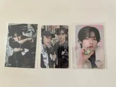 StrayKids スキズ Leeknow リノ ATE HOPトレカセット