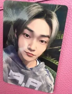 THE BOYZ THE B land japan VIP席トレカ ケビン