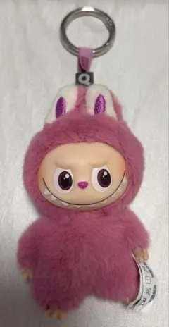 POPMART PIN FOR LOVE ラブブ イニシャル Q