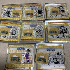 ONE PIECE ワンピース　アクリルminiフィギュア第3弾 まとめのサムネイル