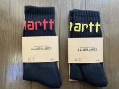 Carhartt WIP ソックス メンズ 2足セット カーハート M①のサムネイル