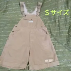 PINK HOUSE オーバーオール ショートパンツ　Sサイズのサムネイル