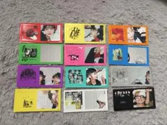 BiSH 12ヶ月連続リリース ステッカー キラキラ有のサムネイル