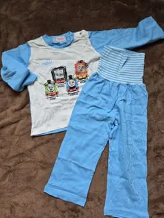 トーマス＆フレンズ ベビーパジャマ 90サイズ