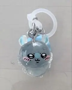 ちいかわ　モモンガ　めじるしアクセサリー　2 キーホルダー