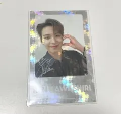 川尻蓮 KCON ホログラムステッカー