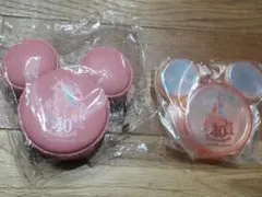 ディズニー スーベニア マカロンケース スナックケース 40周年