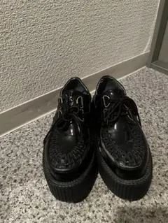 YOSUKE ヨースケ 厚底スニーカー