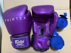 Fairtex ボクシンググローブ レディース ベビーピンク6oz - メルカリ