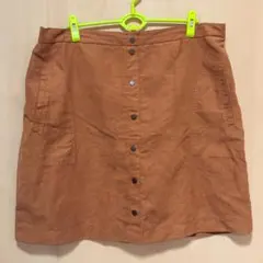 5L 大きいサイズ スカート レディース