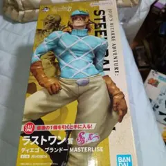 一番くじ ジョジョの奇妙な冒険 ラストワン賞 ディエゴ・ブランドー