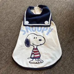 99.スヌーピー　犬服　メッシュ生地のサムネイル