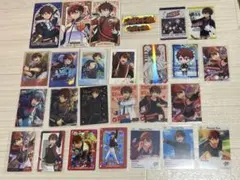 守沢千秋 カード類 26枚セット