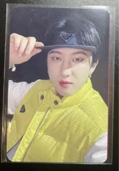 straykids スキズ チャンビン トレカ 5star BDM