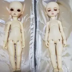 Switch doll switchドール 65boy ボディdolk モカ - メルカリ