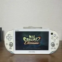 PS Vita ライトブルー×ホワイト 本体